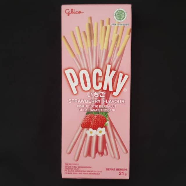 Glico Pocky mini box 21 gram