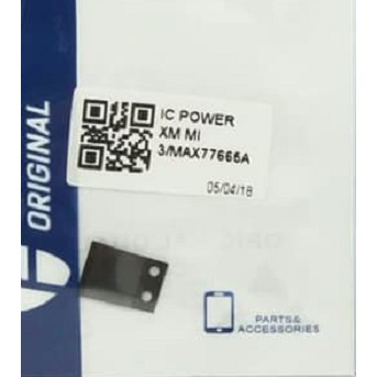 IC POWER MAX77665A XIAOMI MI3