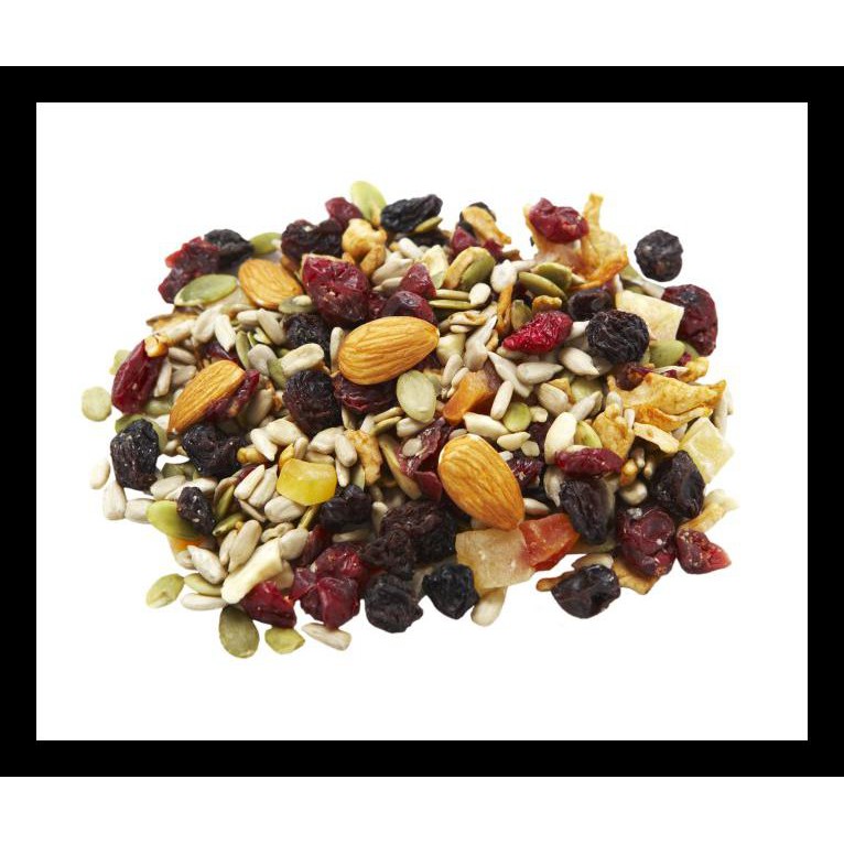 

NEW! PROMO CAMPURAN KACANG, BIJI, & BUAH KERING / ORIGINAL MIX NUT 500 GR TERMURAH