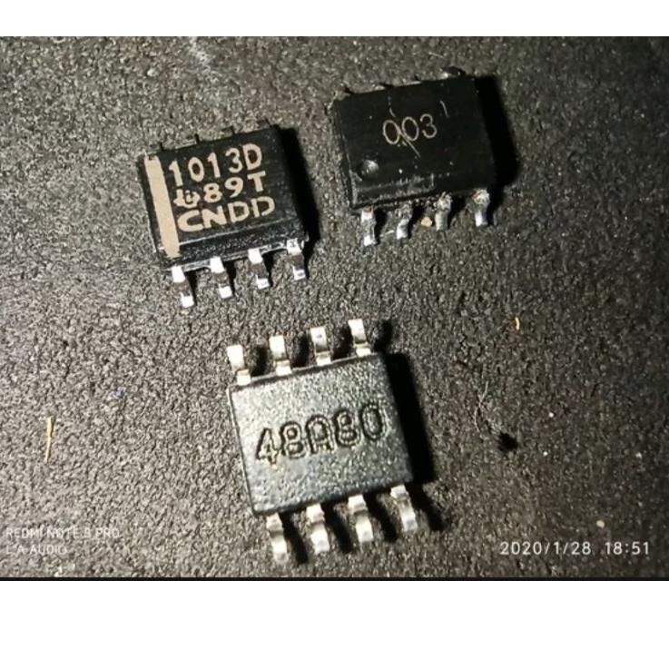 Murah Meriah Ic003 ic 003 pengganti kode 003 tone baretone hertz dll