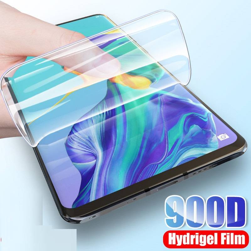 Hydrogel Film For Huawei Nova 3 3i 3E Screen Protector For honor 7A 7C 7S Play 10 8X 8A 8S 2020 8C 8 9 Prime 10X lite 9X 9A 9C