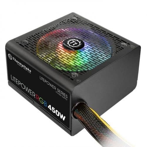 Thermaltake Litepower RGB 450 Watt