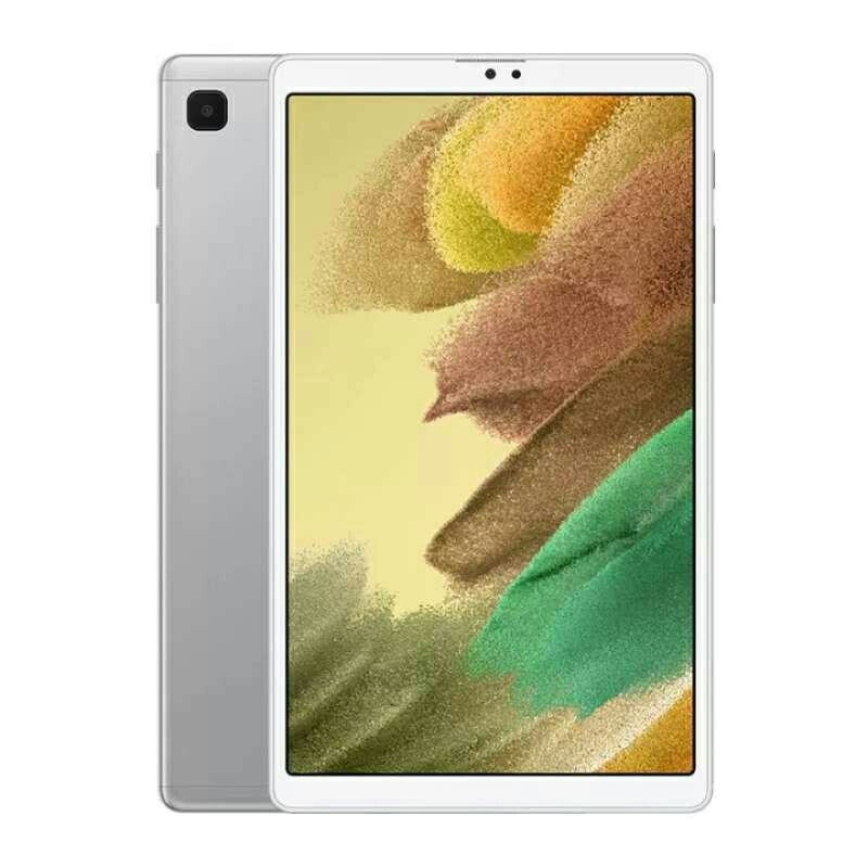 SAMSUNG GALAXY TAB A7 LITE T225 RAM 3/32GB GRS RESMI SEIN. FREE TEMPERED GLASS . SARUNG .ORIGINAL .grey.silver