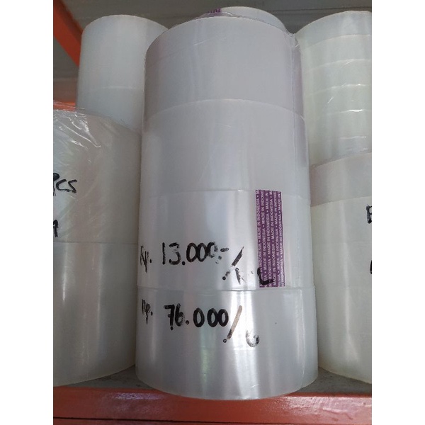

Nachi Tape Bening