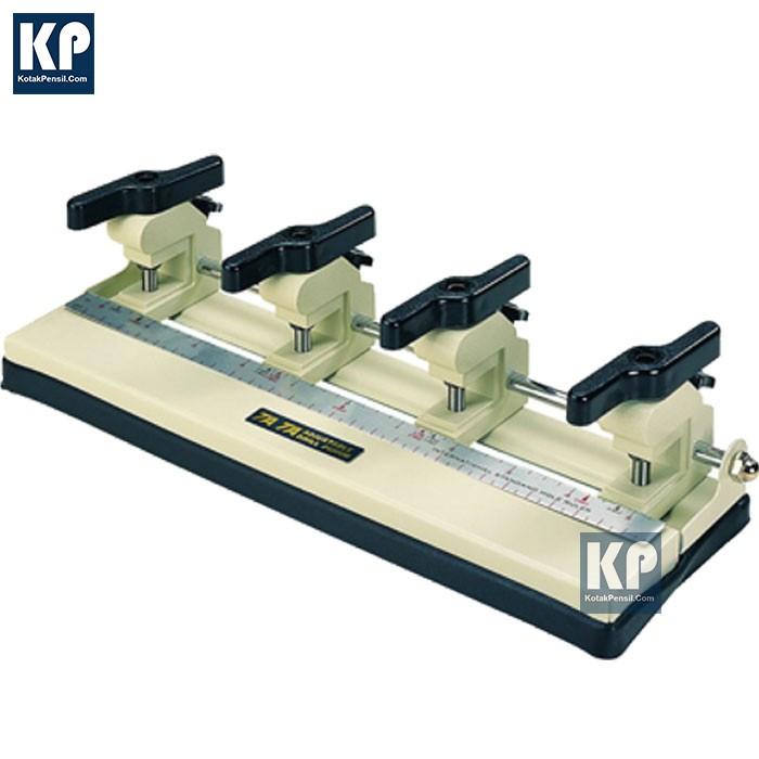 

Delia | Drill Paper Punch Tata P-4 (Empat L