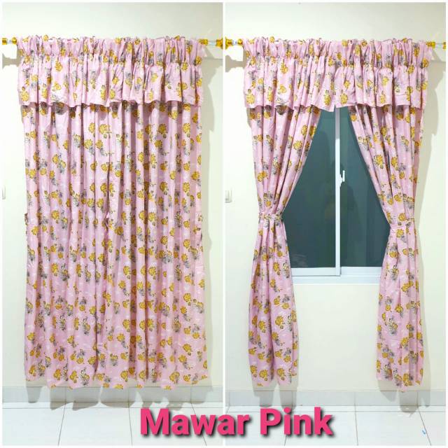 GORDEN PINTU  / GORDEN JENDELA SERUT