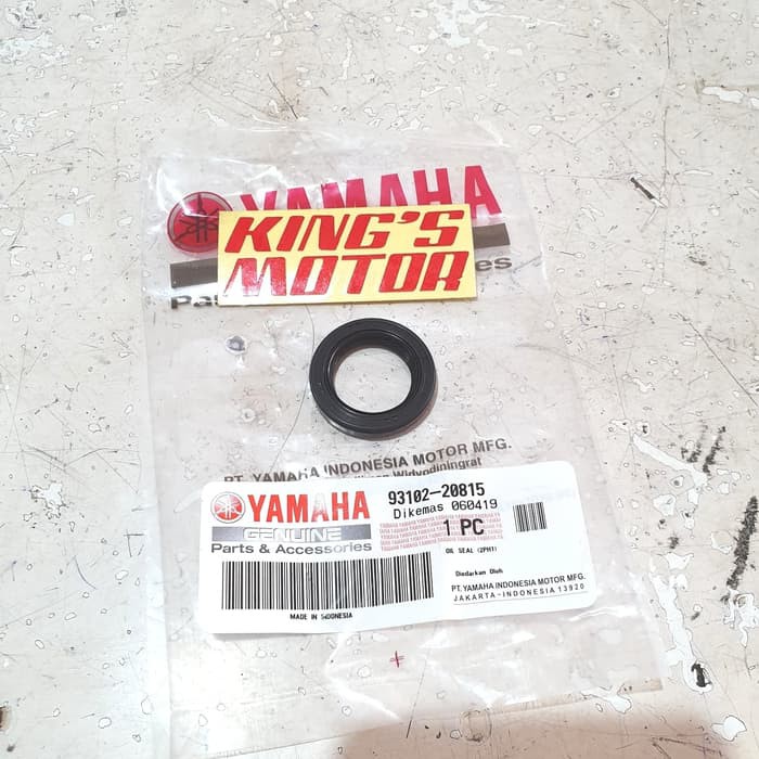 SEAL, SIL AS PULLY BELAKANG MIO M3, S, Z, SOUL GT, AEROX, NMAX, LEXI