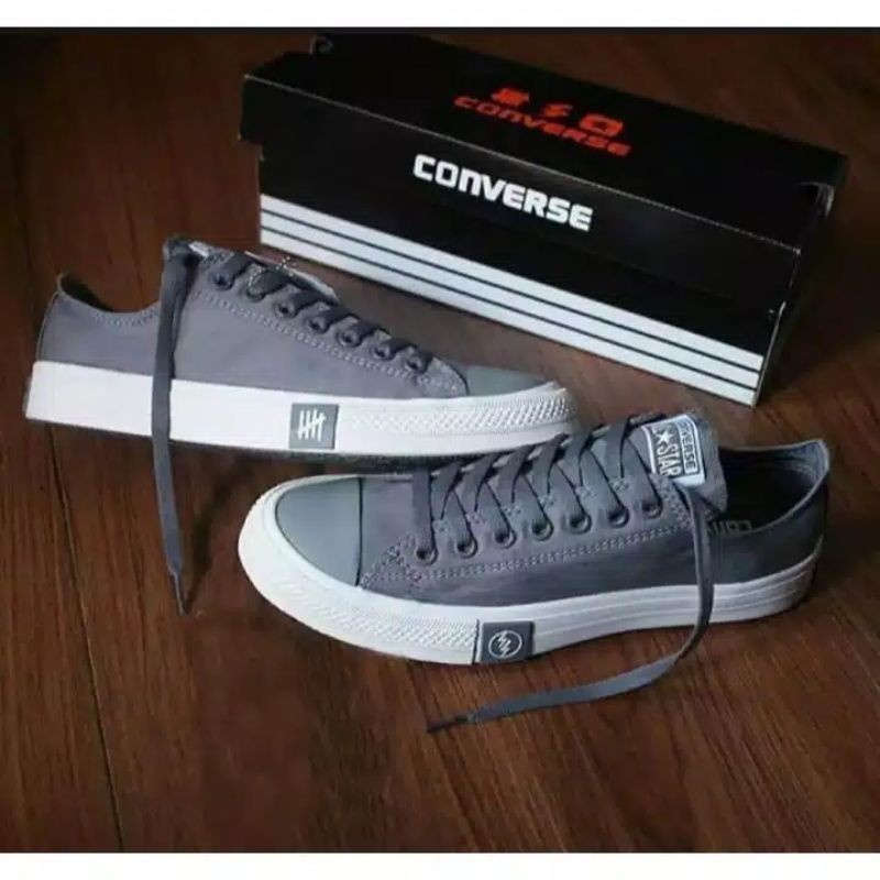 PROMO SEPATU CONVERSE ALL STAR UNDEFEATED CHUCK TAYLOR CT 2