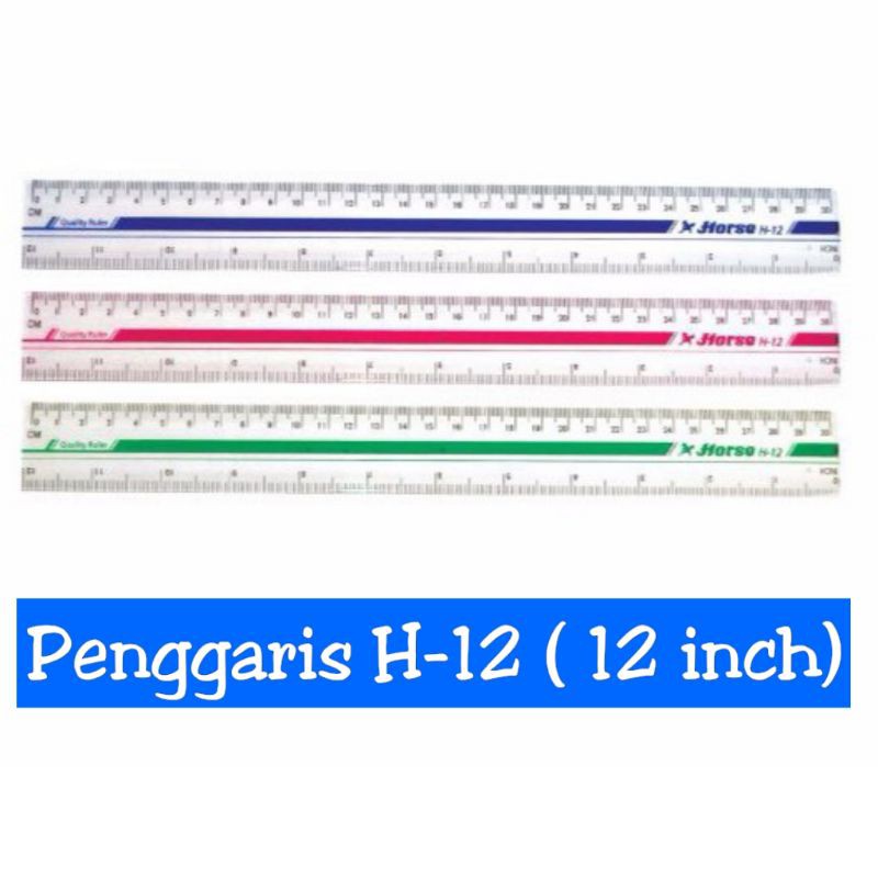 

Horse penggaris