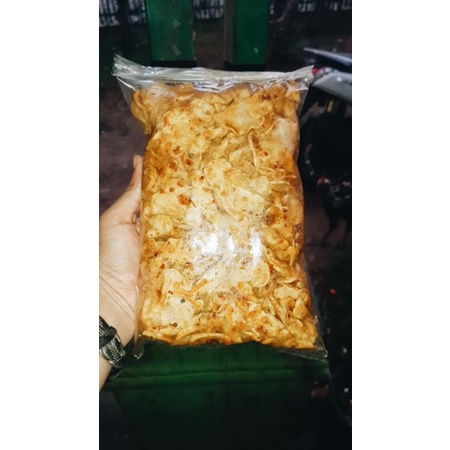 

KERIPIK BASRENG PEDAS, BASRENG BALADO, BASRENG PEDAS DAUN JERUK