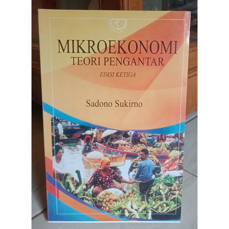 Mikroekonomi Teori Pengantar