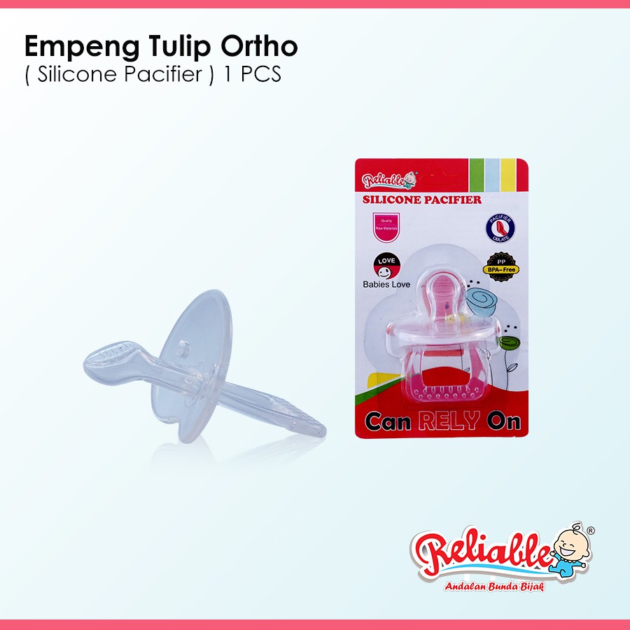 [PIKAPIKA] Reliable Empeng Tulip