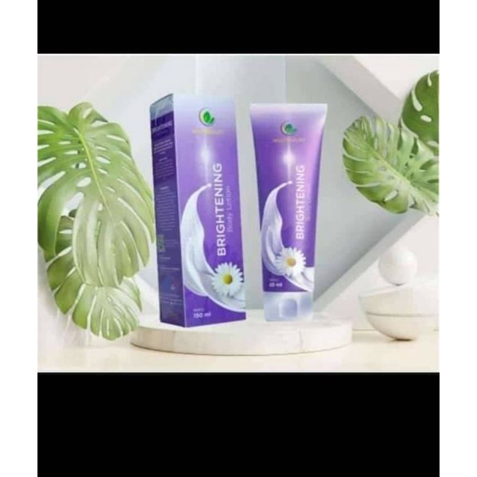 BRIGHTENING BODY LOTION MULTIBEAUTY KEMASAN 20ML