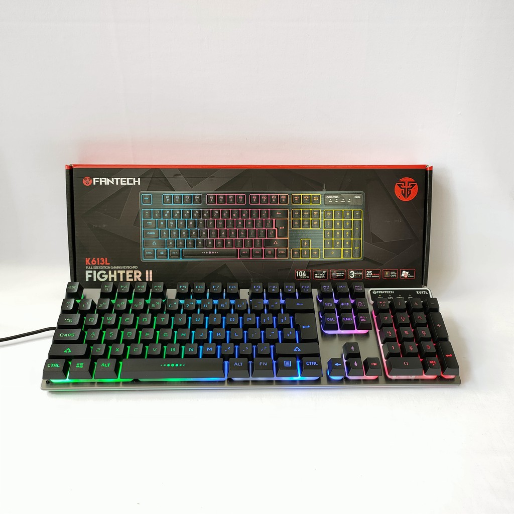 Fantech Fighter II Keyboard K613L