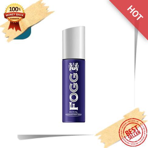GRATIS  FOGG Parfume Regular Series Men Royal 75ml
