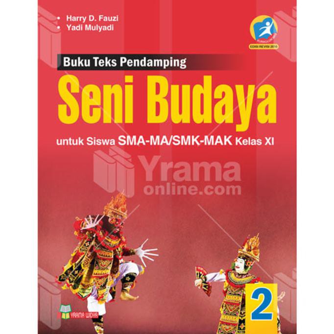 Buku Seni Budaya Kelas 11 - Jawaban Buku