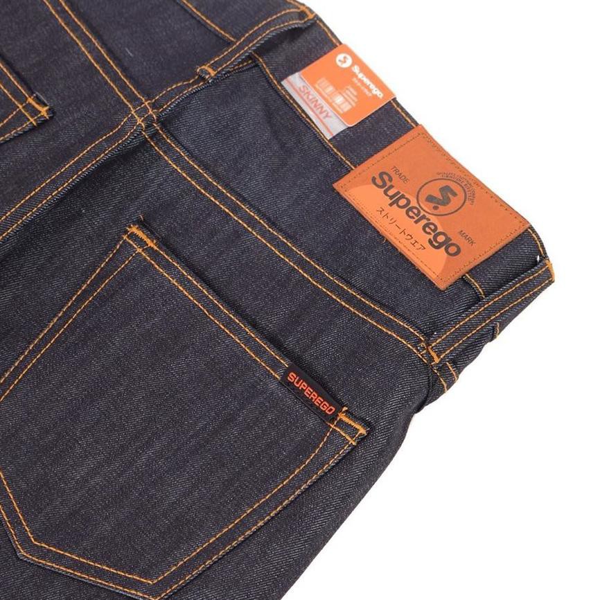 мω IG0880 ωш SUPEREGO - CELANA SELVEDGE (Unsanforized) slim fit ORIGINAL SVD03A шм₧ω₧ω
