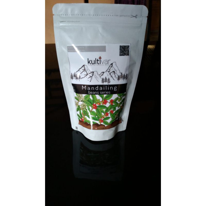 

Kultivar Coffee mandailing