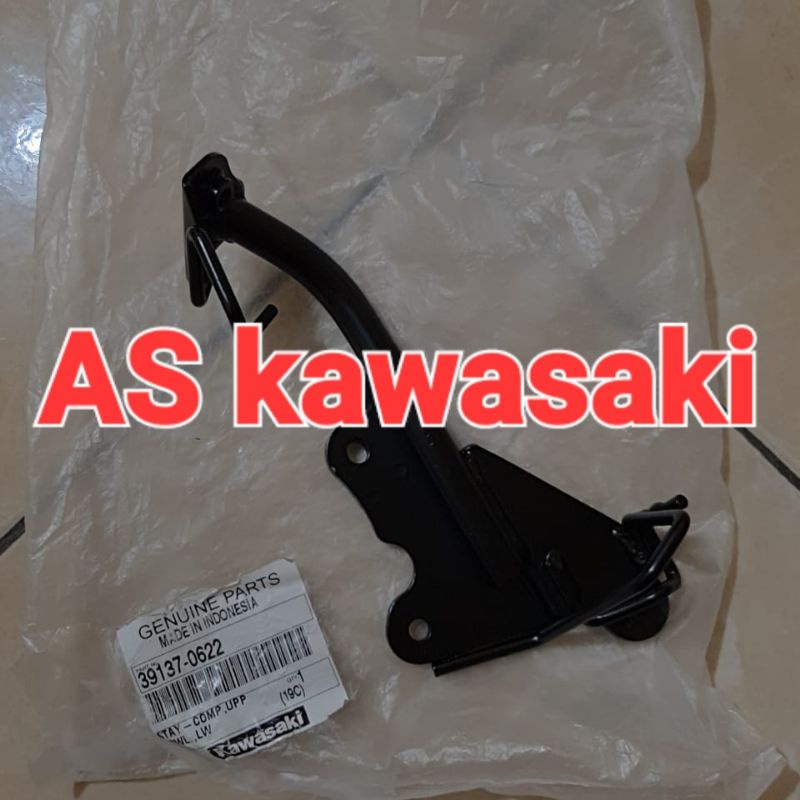 braket breket dudukan undercowl sayap bawah kiri z250sl z 250 sl original