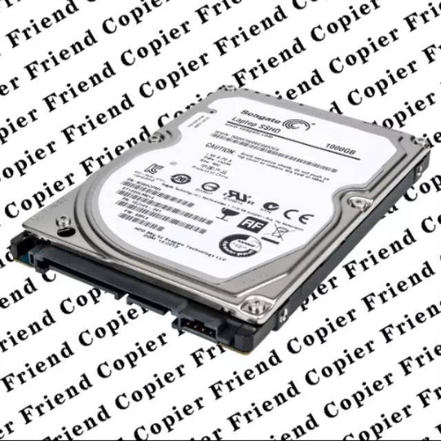 HARDISK Mesin fotocopy Canon IR3045-6570-6075-5050-5055-5065-5075-4570