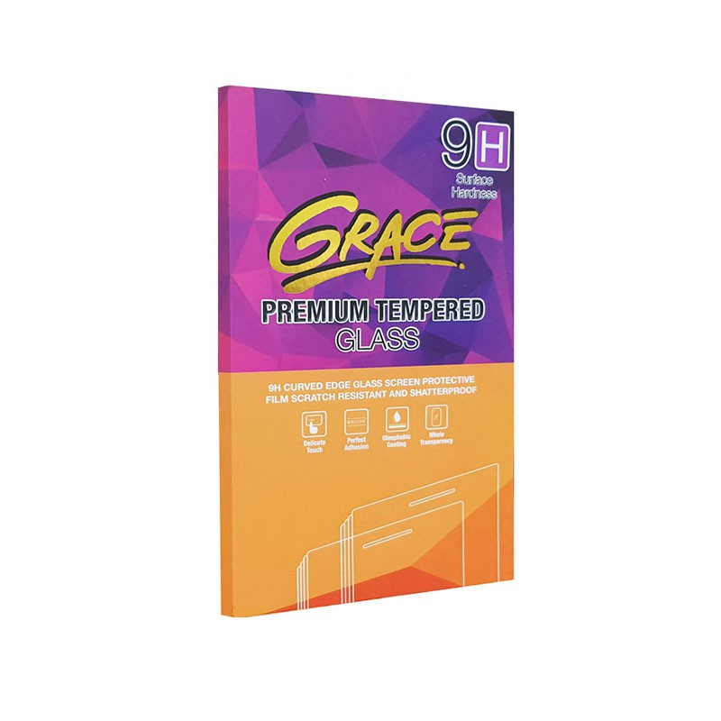 Grace Advan GX - 6.8 inch Tempered Glass - Real 2.5D Curved Edge