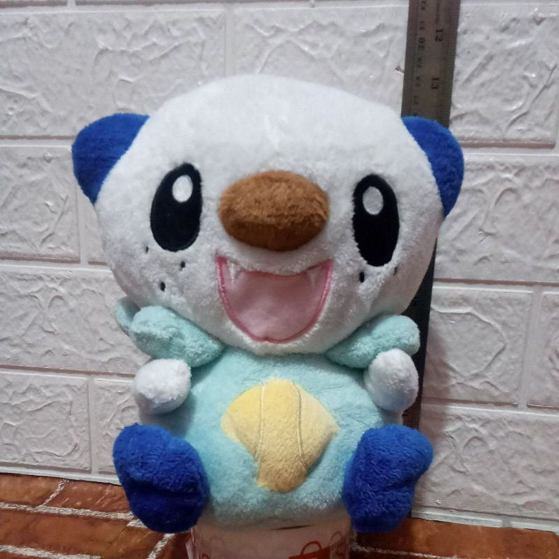 OSHAWOTT/POKEMON OSHAWOTT/POKEMON/BONEKA POKEMON