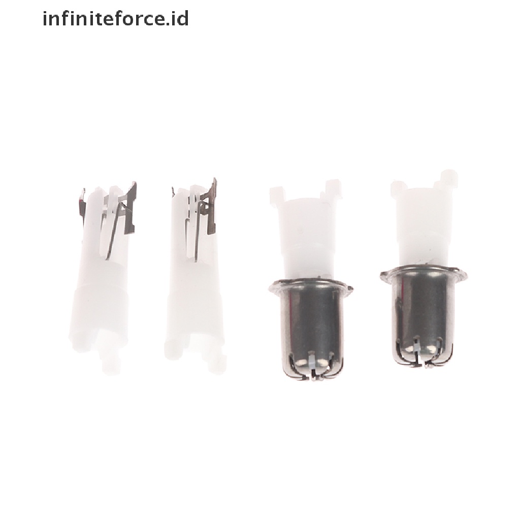 (Infiniteforce.Id) 5pcs / Set Alat Cukur Bulu Hidung Elektrik Pengganti