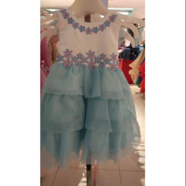 Dress anak brand donita/ dres anak perempuan murah