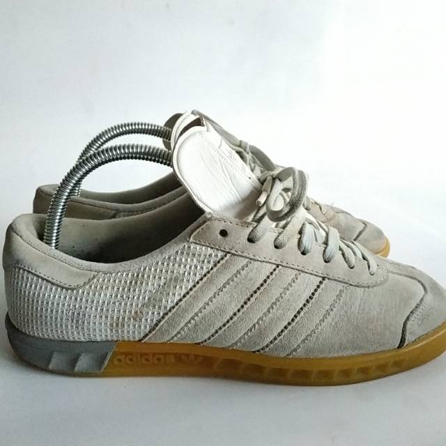 adidas with silver toe