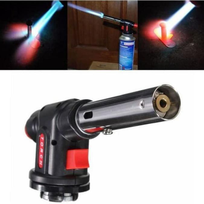 KEPALA GAS TORCH BUTANE MULTI PURPOSE 1300 CELCIUS WS-504C