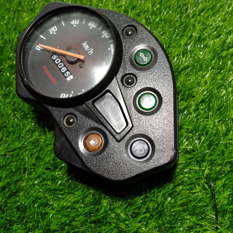 Speedometer athlete spidometer motor Kawasaki athlete Kawasaki atlet original 2nd
