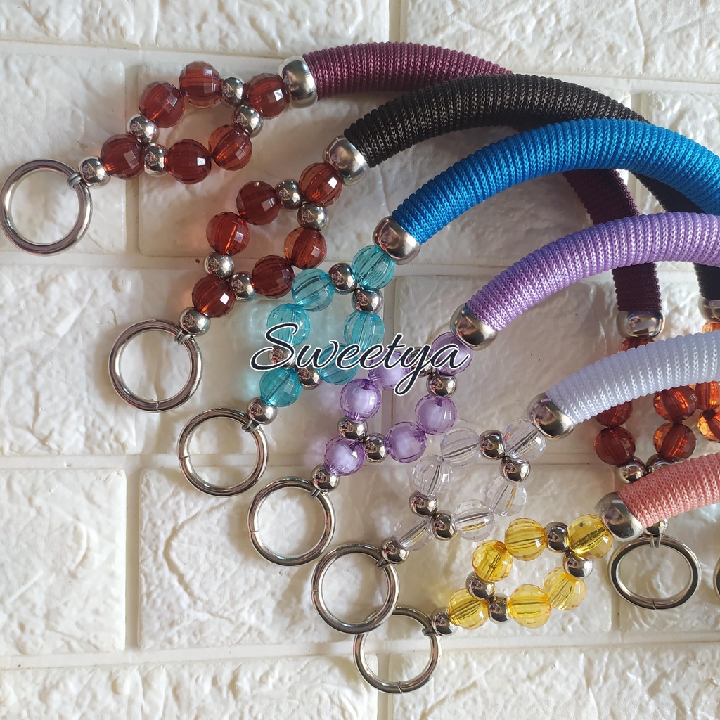 Handel Tas Tali Kur 40 cm / Handel Tas Rajut / Handel Tas Tali Kur