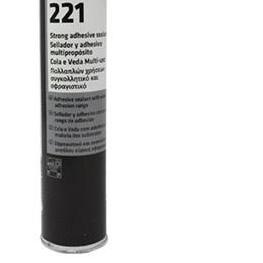 

♬ Sikaflex 221 300ml Strong Adhesive Sealent Hitam - Abu-abu ○