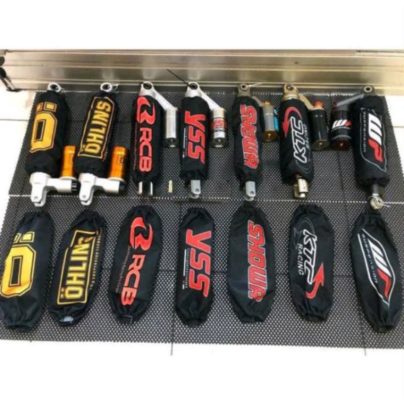 sarung shockbreaker KTC untuk semua motor