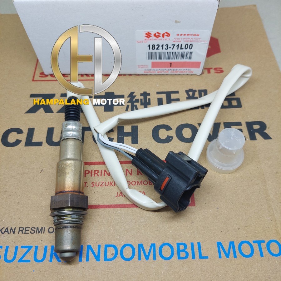 SENSOR OKSIGEN SENSOR O2 KNALPOT SUZUKI SPLASH