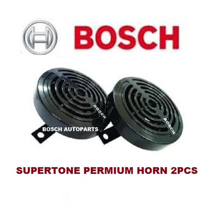 Jual Murah Klakson Bosch Supertone Premium Horn Shopee Indonesia