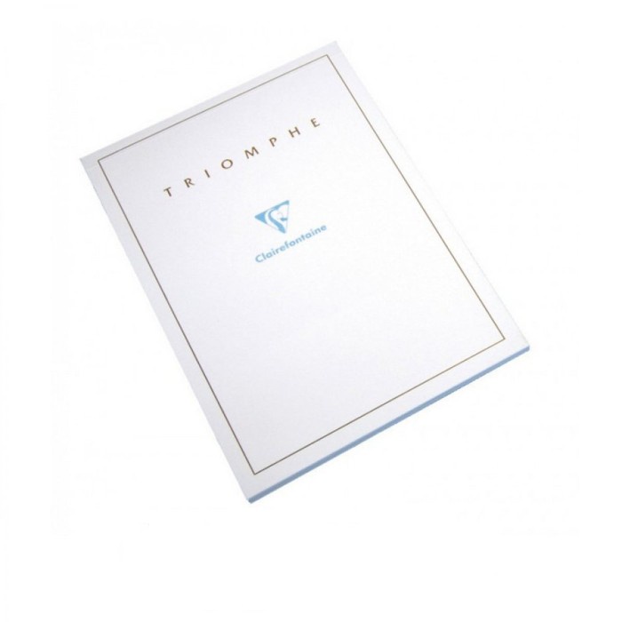 

[RESTOCK] Clairefontaine Triomphe A5 Notepad - not Rhodia Tomoe River Moleskine - polos