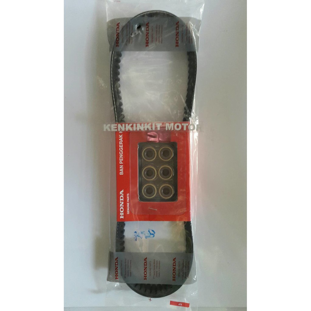 [DIJAMIN ASLI] VANBELT VARIO + ROLLER SET ORIGINAL HGP