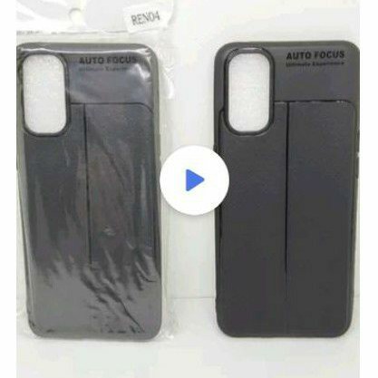 0RI RENO 4 silikon casing cover kondom case case softcase autofokus autofocus OPPO reno 4 oppo reno4