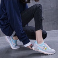 Sepatu wanita model Korea fashion terbaru