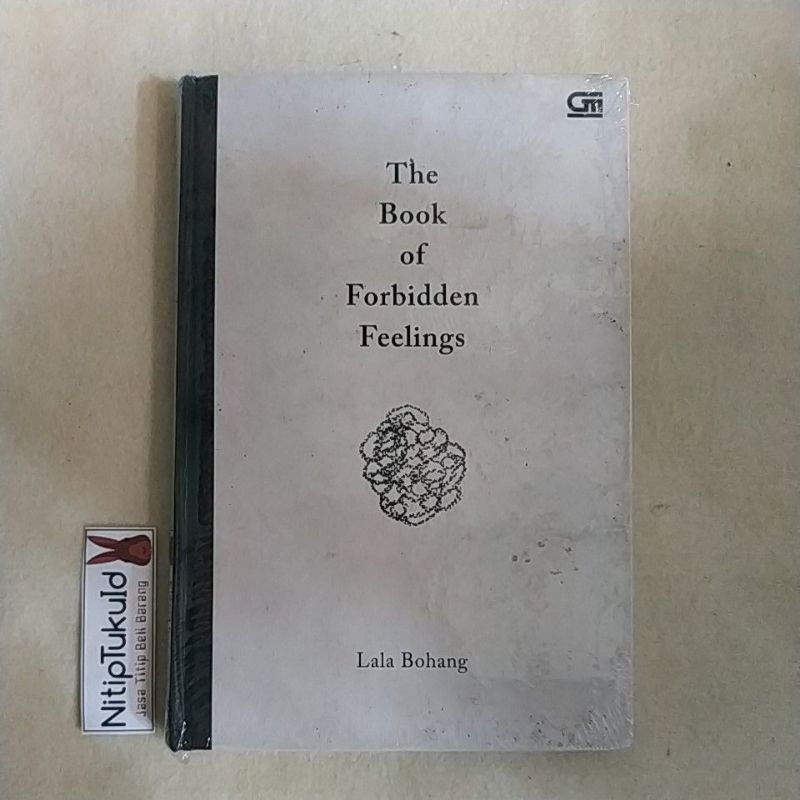 The Book of Forbidden Feelings - Lala Bohang