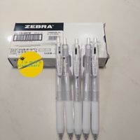 Zebra Sarasa 0.5 milky White