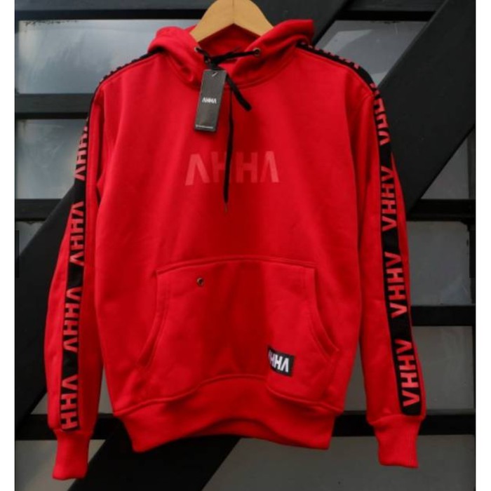 baju ahha hoodie