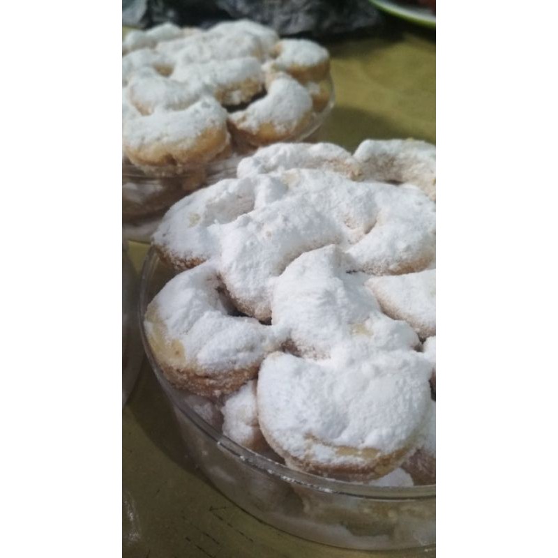 

Putri Salju 500 gr