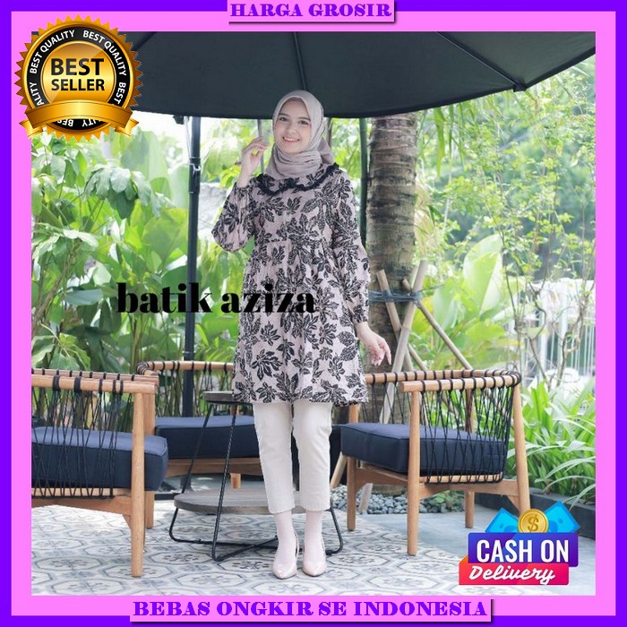 Buju Remaja Impor Baju Kondangan Bju Kerja Perempuan Blouse Dewasa Casual Atsan Cewek Formal Atasan 