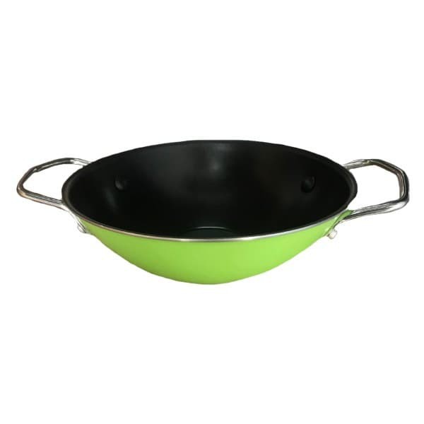 Deep Wok Porcelain Maxim Pornito 33 cm