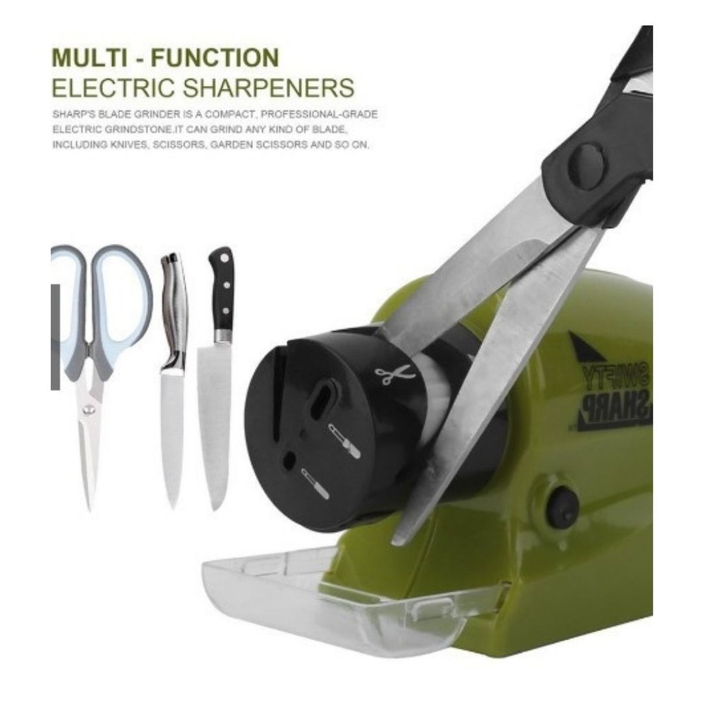 Mesin Pengasah Pisau Gunting Obeng Otomatis Serbaguna  111153