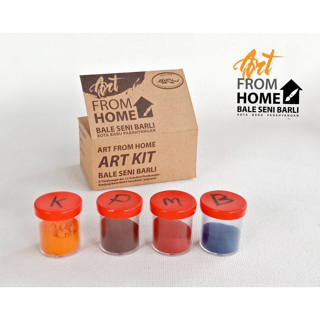 

PEWARNA TEKSTIL UNTUK BATIK IKAT CELUP-ART FROM HOME