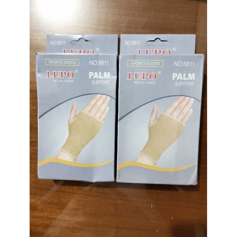 PELINDUNG OLAH RAGA TANGAN / PALM