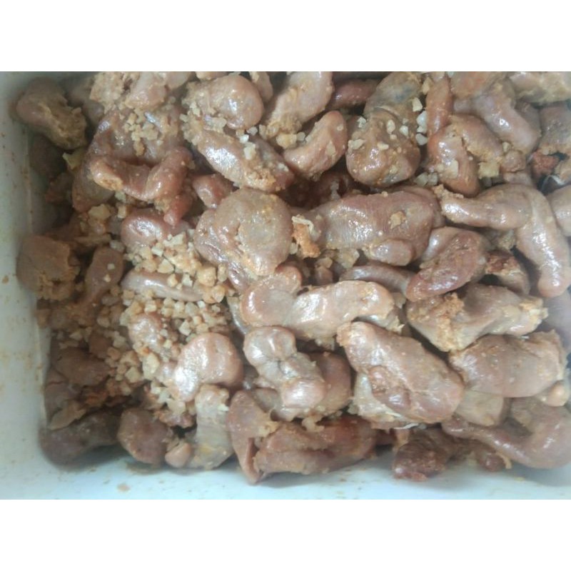 

Telur Ikan Biawan Asin / Telur Asin Biawan / Bawan / Telor Ikan Biawan / Gurami Pencium / Telur Biawan Kalimantan Barat